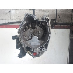 Recambio de caja cambios manual para citroën jumpy furgón (bs_, bt_, by_, bz_) 1.9 d referencia OEM IAM 20DL33  