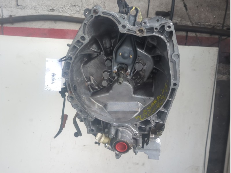 Recambio de caja cambios manual para citroën xsara (n1) 1.9 d referencia OEM IAM 20DL41  