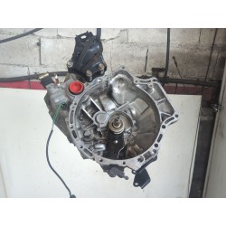 Recambio de caja cambios manual para mazda 323 c v (ba) 1.5 16v referencia OEM IAM F5D2 4  