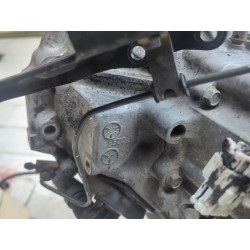 Recambio de caja cambios manual para mazda 323 c v (ba) 1.5 16v referencia OEM IAM F5D2 4  