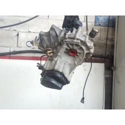 Recambio de caja cambios manual para mazda 323 c v (ba) 1.5 16v referencia OEM IAM F5D2 4  