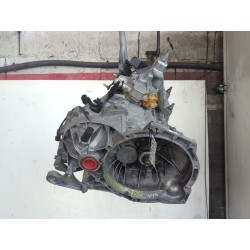 Recambio de caja cambios manual para ford focus (daw, dbw) 1.8 turbo di / tddi referencia OEM IAM XS4R7002HA  