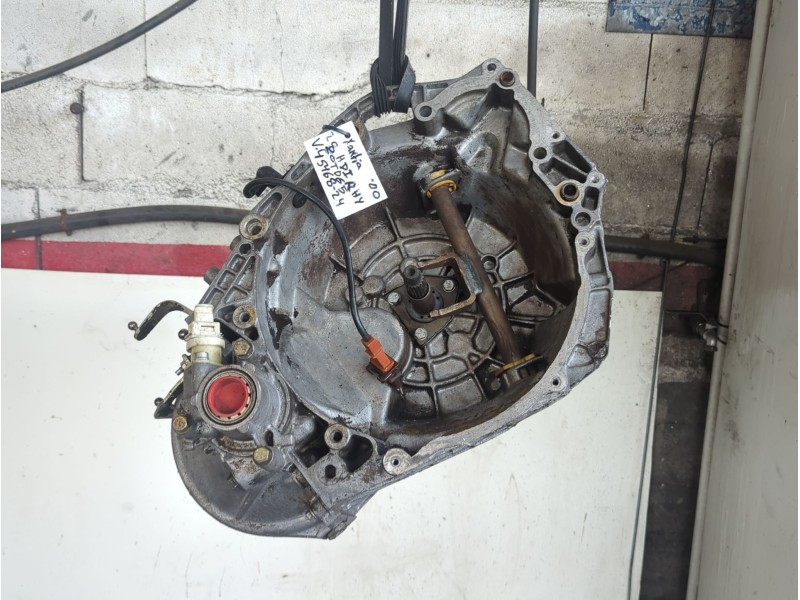 Recambio de caja cambios manual para citroën xantia berlina (1998) 2.0 hdi 90 referencia OEM IAM 20TD65  