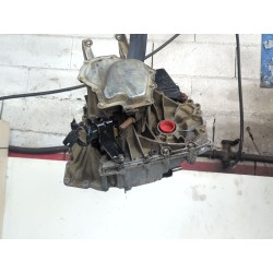 Recambio de caja cambios manual para ford courier 1.8 d referencia OEM IAM 96WT7211AA  