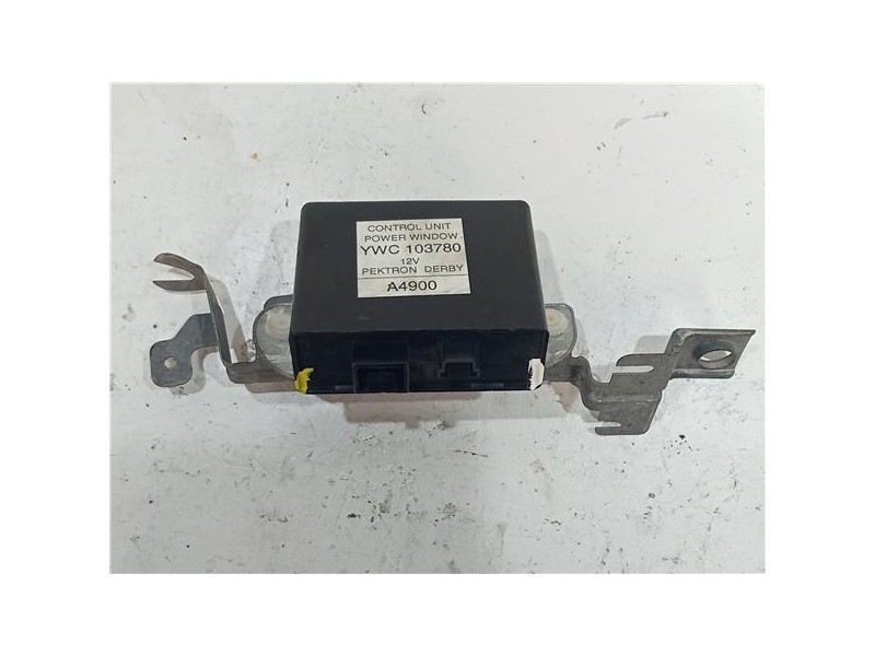 Recambio de modulo electronico para rover rover 200 (rf)(1996) 1.4 214 si (3-ptas.) [1,4 ltr. - 76 kw 16v cat] referencia OEM IA