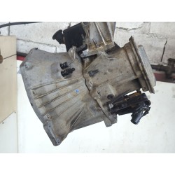 Recambio de caja cambios manual para ford courier 1.8 d referencia OEM IAM 96WT7211AA  