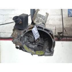 Recambio de caja cambios manual para ford courier 1.8 d referencia OEM IAM 96WT7211AA  