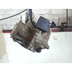 Recambio de caja cambios manual para ford courier 1.8 d referencia OEM IAM 96WT7211AA  