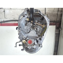 Recambio de caja cambios manual para citroën xsara (n1) 2.0 hdi 90 referencia OEM IAM 20TD95  