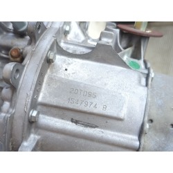 Recambio de caja cambios manual para citroën xsara (n1) 2.0 hdi 90 referencia OEM IAM 20TD95  