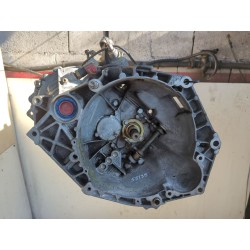 Recambio de caja cambios manual para fiat punto (176_) 1.7 td referencia OEM IAM   