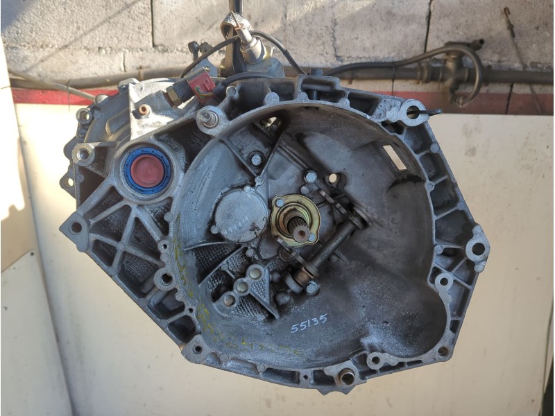 Recambio de caja cambios manual para fiat punto (176_) 1.7 td referencia OEM IAM   