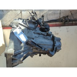 Recambio de caja cambios manual para fiat punto (176_) 1.7 td referencia OEM IAM   