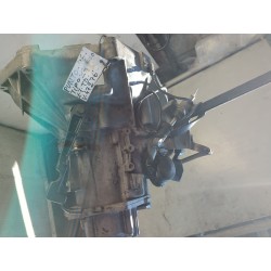 Recambio de caja cambios manual para fiat punto (176_) 1.7 td referencia OEM IAM   