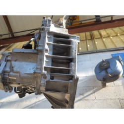 Recambio de caja cambios manual para fiat punto (176_) 1.7 td referencia OEM IAM   