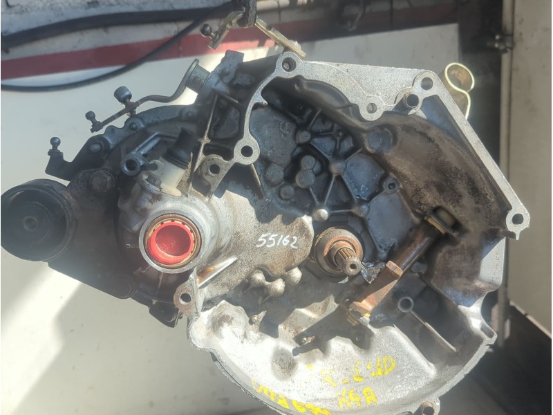 Recambio de caja cambios manual para citroën ax (1987) 14 d referencia OEM IAM 2CB41  