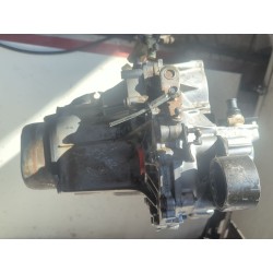 Recambio de caja cambios manual para citroën ax (1987) 14 d referencia OEM IAM 2CB41  