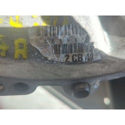 Recambio de caja cambios manual para citroën ax (1987) 14 d referencia OEM IAM 2CB41  