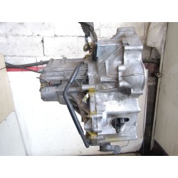 Recambio de caja cambios manual para nissan almera (n15)(07.1995) 2.0 d referencia OEM IAM 57J  