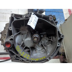 Recambio de caja cambios automatica para peugeot 308 (2007) 1.6 confort [1,6 ltr. - 80 kw hdi fap cat (9hz / dv6ted4)] referenci