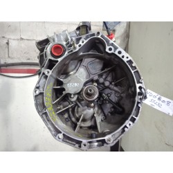 Recambio de caja cambios manual para renault megane ii (bm0/1_, cm0/1_) 1.9 d 131 cv referencia OEM IAM ND0008  