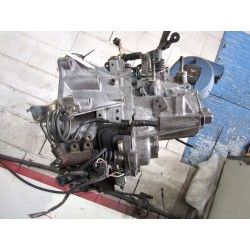 Recambio de caja cambios manual para mazda 6 hatchback (gg) 2.0 di referencia OEM IAM 3A1  