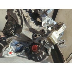 Recambio de caja cambios manual para citroën c8 (2002) 2.2 hdi referencia OEM IAM 20MB09 55203055C 9431366021  