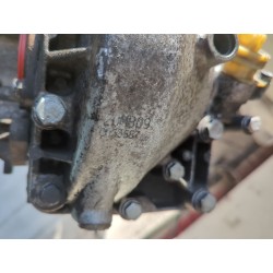 Recambio de caja cambios manual para citroën c8 (2002) 2.2 hdi referencia OEM IAM 20MB09 55203055C 9431366021  