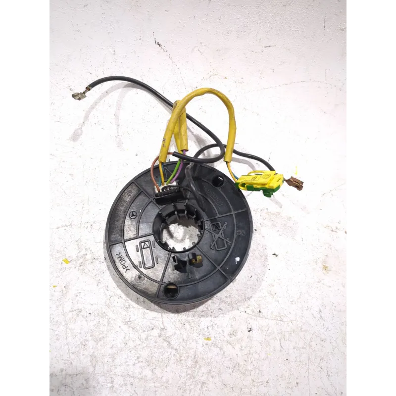 Recambio de anillo airbag para mercedes-benz clase m (w163) ml 270 cdi (163.113) referencia OEM IAM 1634600249  