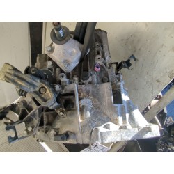 Recambio de caja cambios manual para citroën c8 (2002) 2.2 hdi referencia OEM IAM 20MB09 55203055C 9431366021  