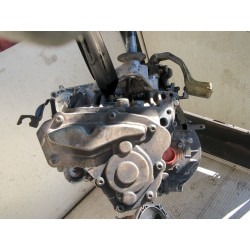 Recambio de caja cambios manual para citroën c8 (2002) 2.2 hdi referencia OEM IAM 20MB09 55203055C 9431366021  