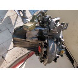 Recambio de caja cambios manual para citroën c8 (2002) 2.2 hdi referencia OEM IAM 20MB09 55203055C 9431366021  
