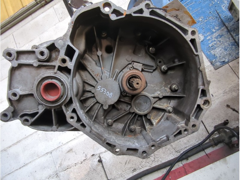 Recambio de caja cambios manual para opel astra h berlina (2004) 1.7 cdti referencia OEM IAM 55351518 F23  