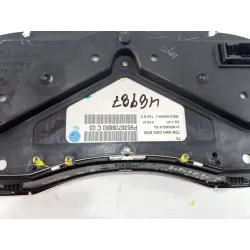 Recambio de cuadro completo para peugeot 307 (3a/c) 2.0 hdi 90 referencia OEM IAM P9636708880C  