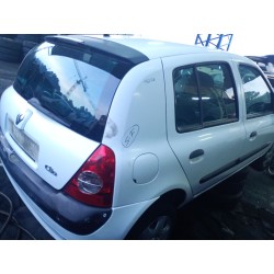 renault clio ii fase i (b/cb0)(1998) del año 2003