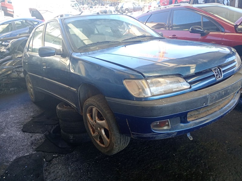 peugeot 306 (7b, n3, n5) del año 1995