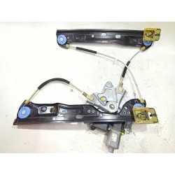 Recambio de mecanismo elevalunas delantero derecho para opel insignia a (g09) 2.0 cdti (68) referencia OEM IAM 13302452  