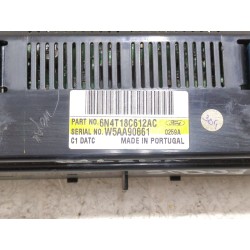 Recambio de mando climatizador para ford focus ii (da_) 1.8 tdci referencia OEM IAM 6N4T18C612AC  