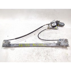 Recambio de mecanismo elevalunas delantero izquierdo para citroën saxo (1996) 1.5 d referencia OEM IAM 400471T1  