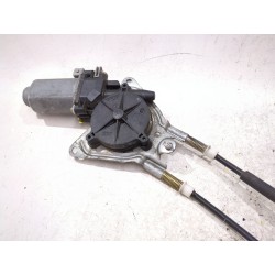 Recambio de mecanismo elevalunas delantero izquierdo para citroën saxo (1996) 1.5 d referencia OEM IAM 400471T1  