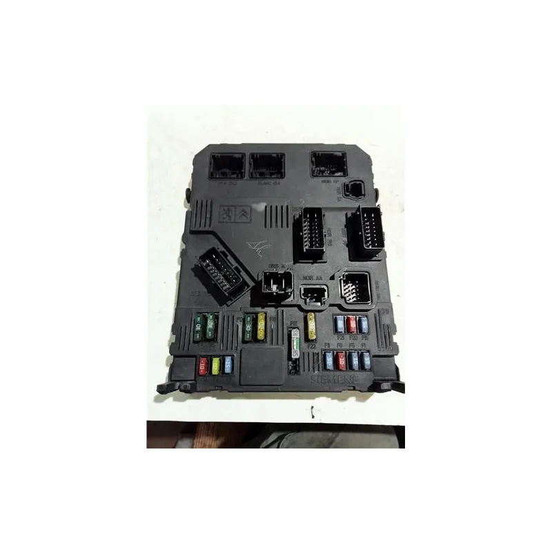 Recambio de bsi para peugeot 407 hdi 135 referencia OEM IAM 9655708480  