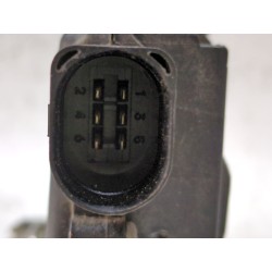 Recambio de cerradura puerta trasera derecha para seat toledo ii (1m2) 1.9 tdi referencia OEM IAM 3B4839016M  