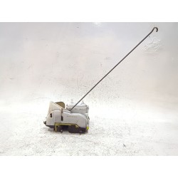 Recambio de cerradura puerta trasera derecha para seat ibiza ii (6k1) 1.9 sdi referencia OEM IAM 6K4839015E  