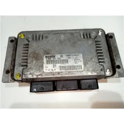 Recambio de centralita inyeccion para citroën saxo (1996) 1.5 d sx [1,5 ltr. - 40 kw diesel cat (vjy, vjz / tud5)] referencia OE