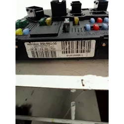 Recambio de bsi para peugeot 407 hdi 135 referencia OEM IAM 9655708480  