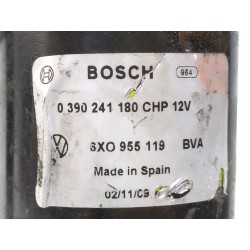 Recambio de motor limpia delantero para seat toledo ii (1m2) 1.9 tdi referencia OEM IAM 0390241180  