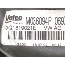 Recambio de motor calefaccion para seat leon (kl1, klg) 2.0 tdi referencia OEM IAM 3Q1819021E 5WA907521  