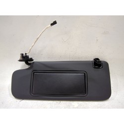 Recambio de parasol izquierdo para opel astra k (b16) 1.6 cdti (68) referencia OEM IAM 39046142  