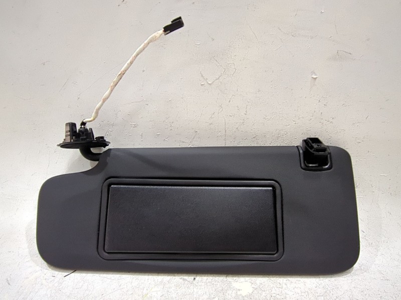 Recambio de parasol izquierdo para opel astra k (b16) 1.6 cdti (68) referencia OEM IAM 39046142  