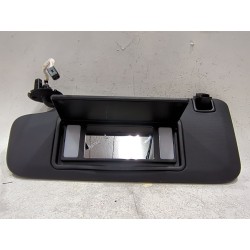 Recambio de parasol izquierdo para opel astra k (b16) 1.6 cdti (68) referencia OEM IAM 39046142  